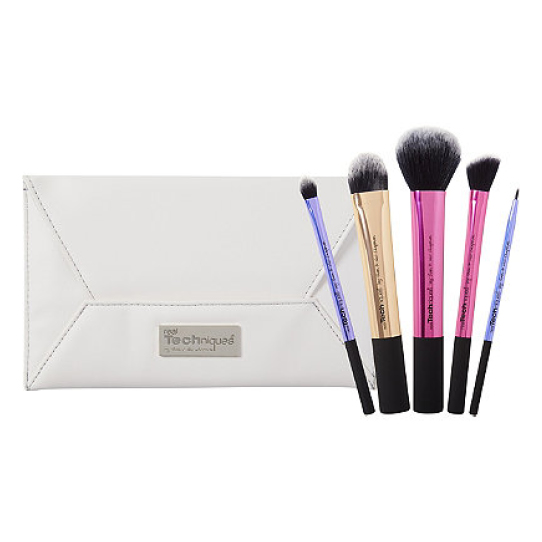 REAL TECHNIQUES Collector's Edition Deluxe Gift Set