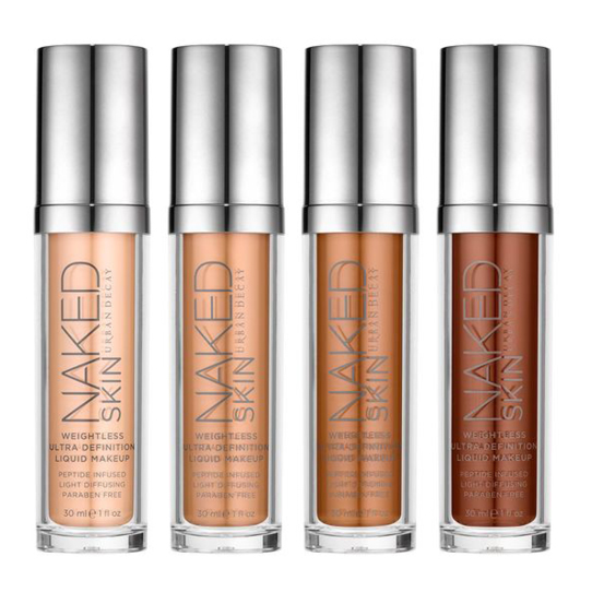 Urban Decay Naked Skin Weightless Ultra Definition Liquid Makeup