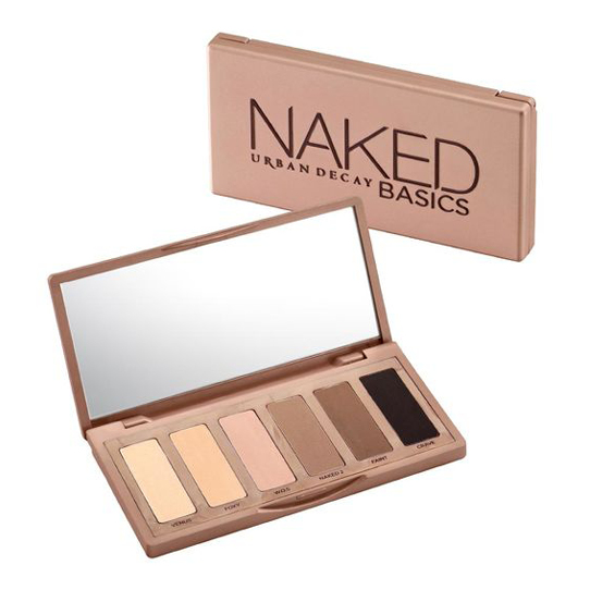 Urban Decay Naked Basics Eyeshadow Palette