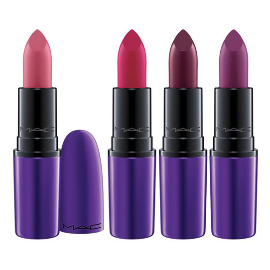 MAC Magic of the Night Lipstick