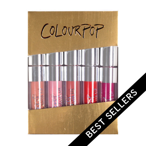 Colourpop Foxy Lipstick Kit