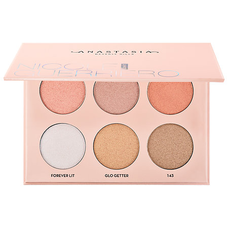 Anastasia Beverly Hills Nicole Guerriero Glow Kit 