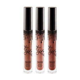 Kylie Lip Kit Metal Matte 