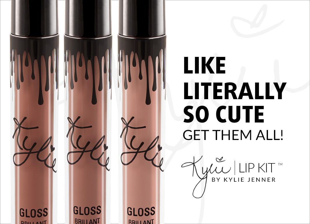 Kylie Lip Gloss