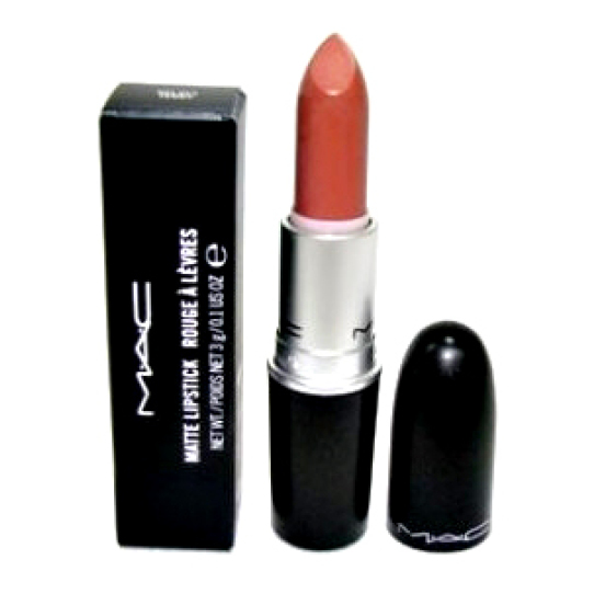 MAC Lipstick - Velvet Teddy Colour: N/A Cost: $ 17. 