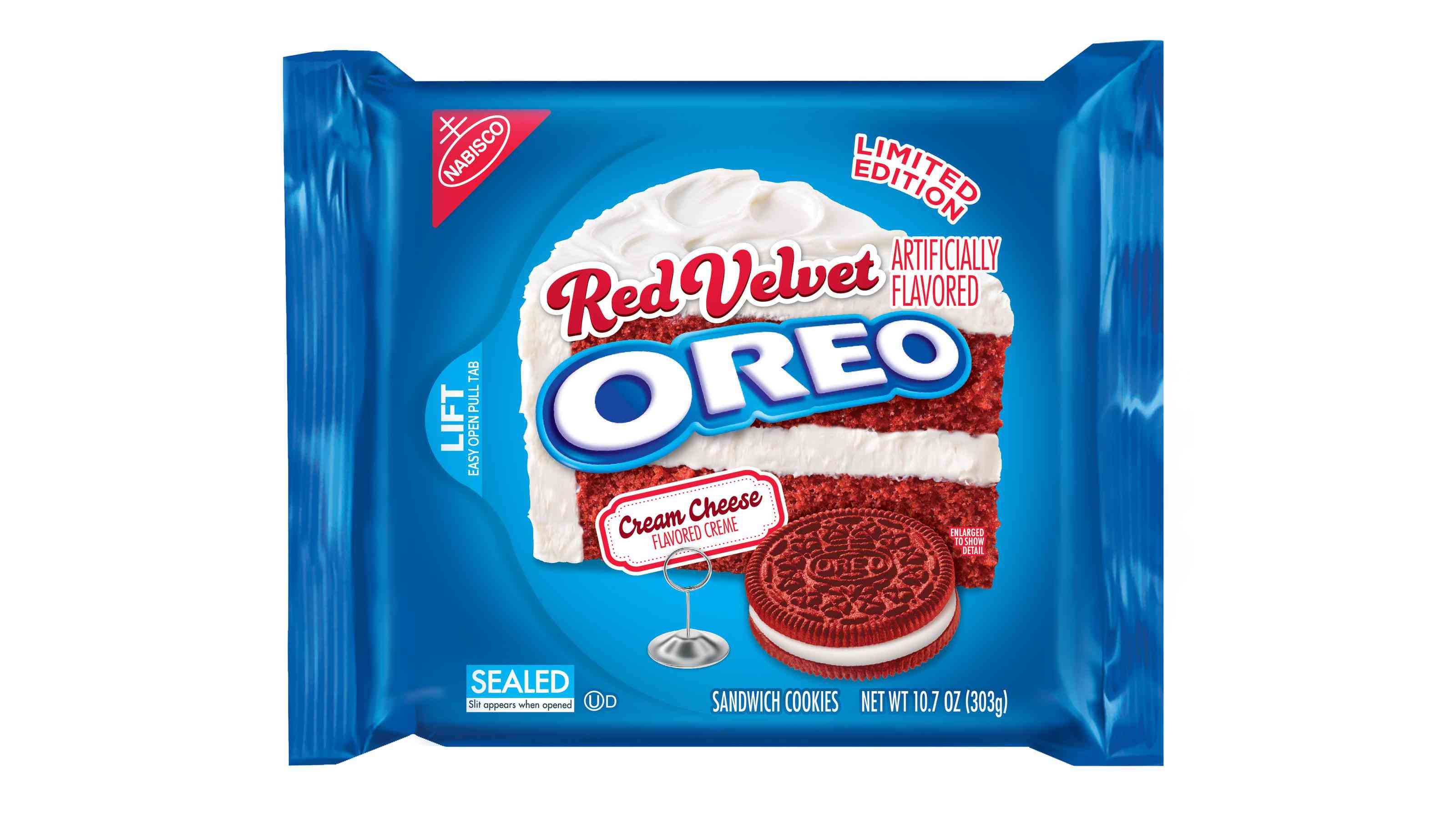 Oreo Red Velvet