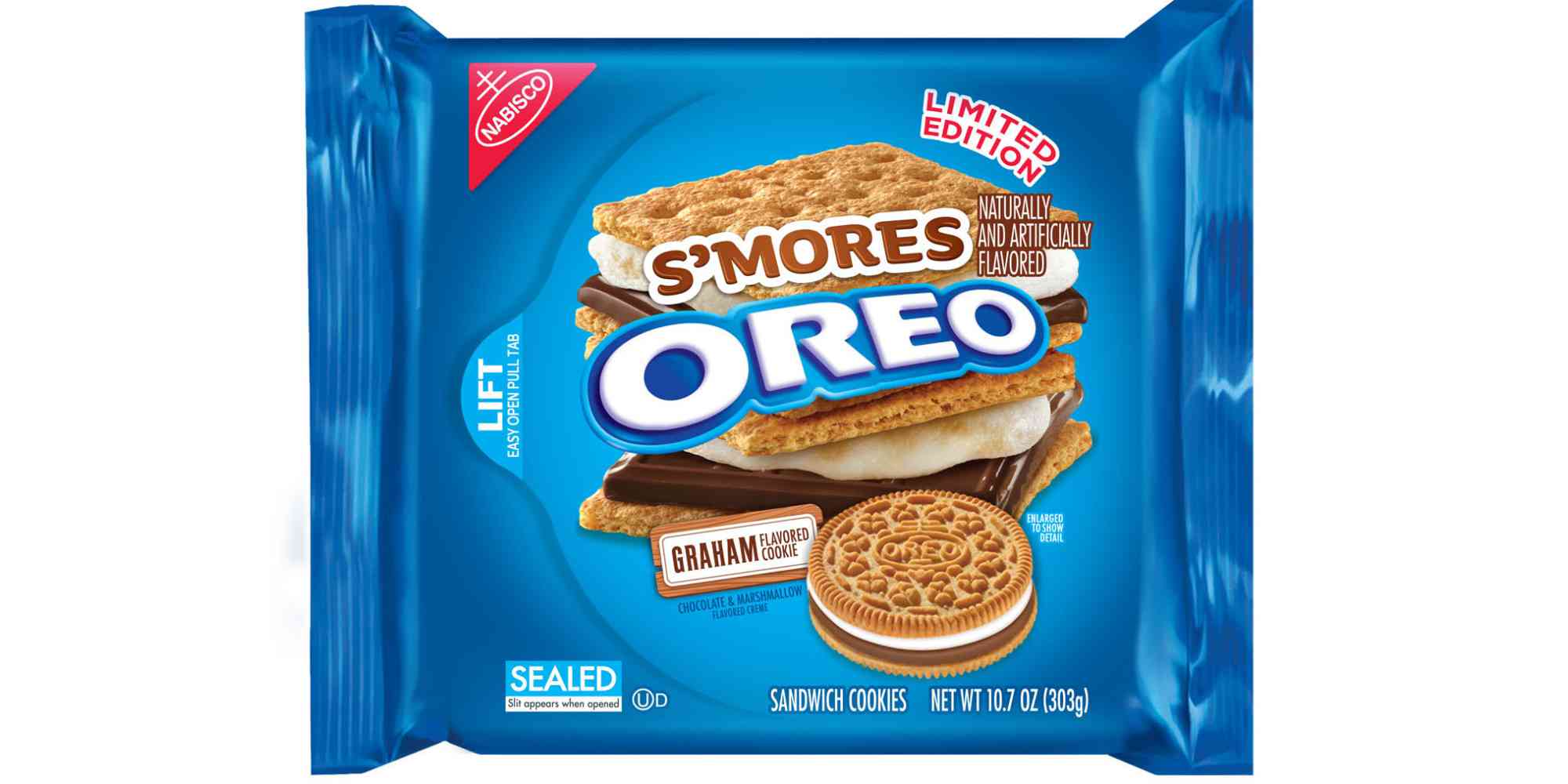 Oreo Smores