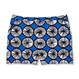 Marimekko for Target Womens Short - Appelsiini Print