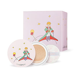 SwissPure x Le Petit Prince Glow Wear Cushion
