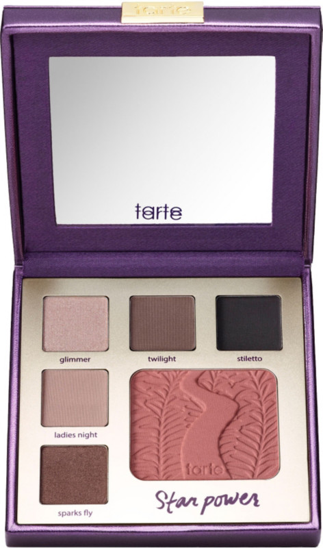 Tarte Double Duty Eye & Cheek Palette Star Power