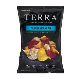 Terra Real Vegetable Chips Mediterranean, 6.8 OZ