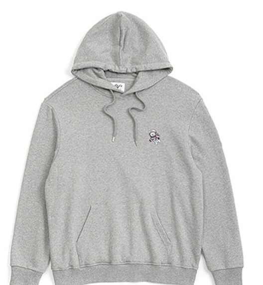 Apollo Dog Hoodie