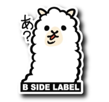 Shopandbox Buy Alpaca Sticker From Jp
