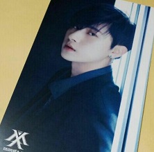 KCON Postcard