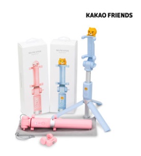Selfie stick tripod