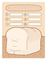 bread paper
