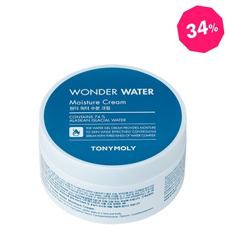 Wonder Water Moisture Cream