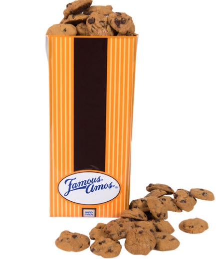 No Nut Choc Chip cookies 800 grams (2x400g bags)