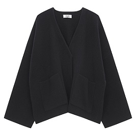 Black Cardigan 9107451946
