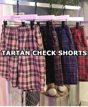 Check Shorts