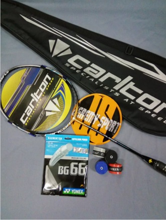Superlite 800R Racket