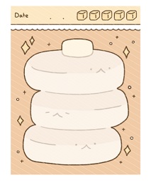 pancake paper