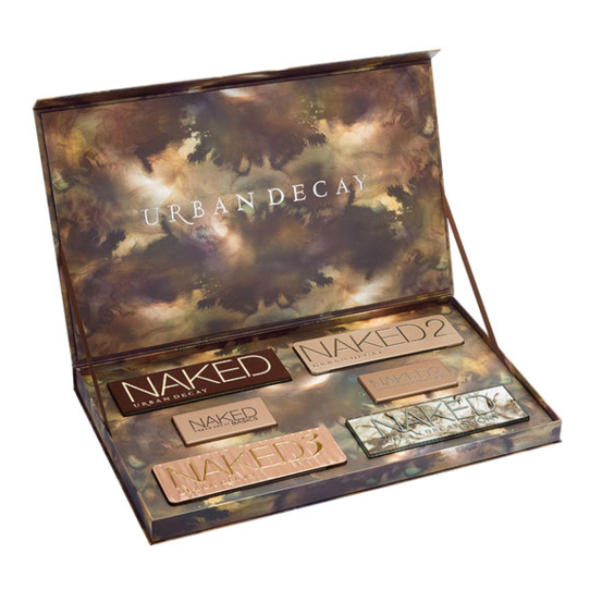 Urban Decay Naked Vault II