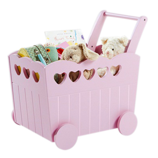vertbaudet toy box