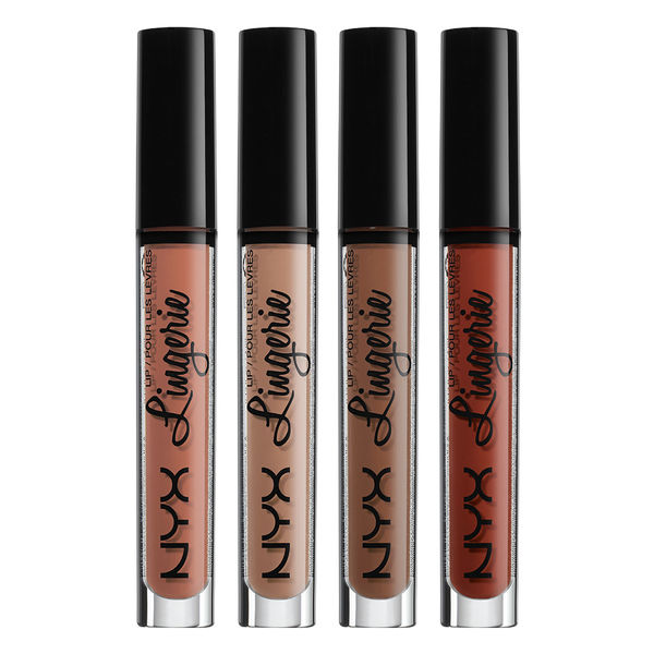 NYX Lingerie Liquid Lipstick