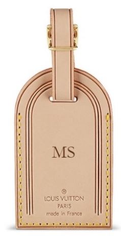 luggage tag