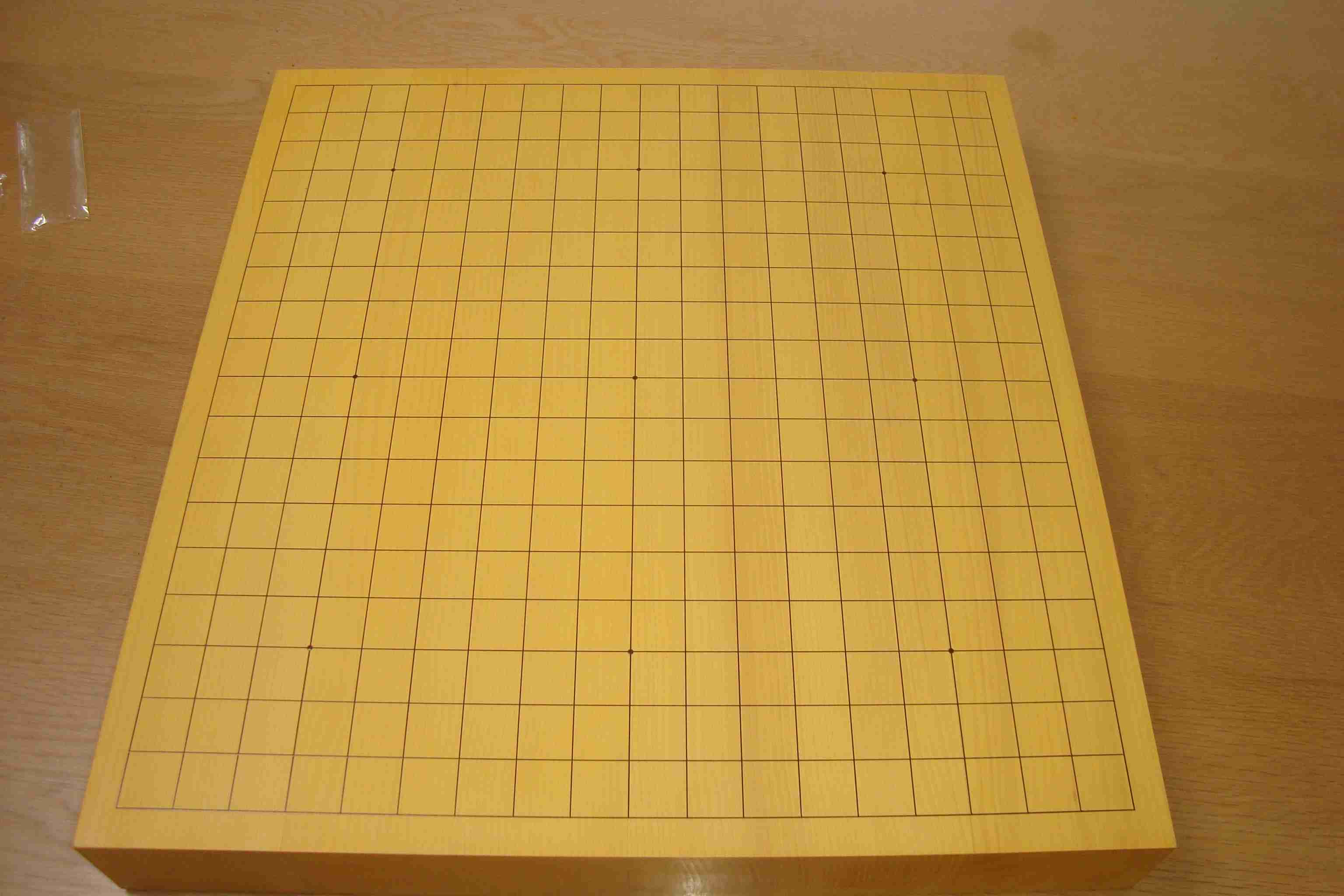 Chu Shogiban and Kenjobako