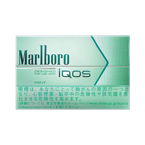 Iqos Heatsticks Mint