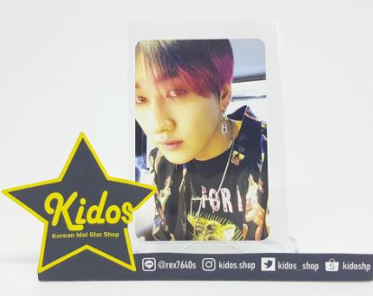 replay special edition eunhyuk photocard