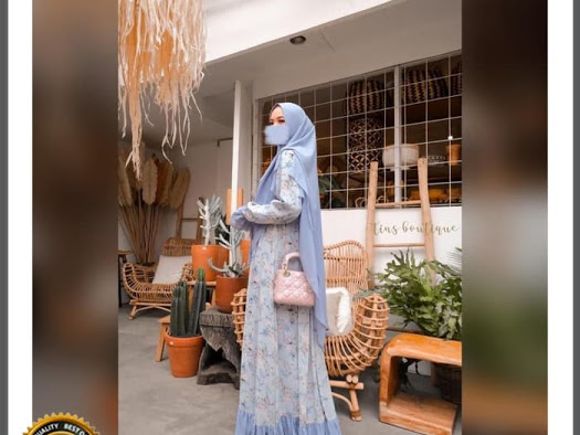 Jasmine Original Gamis Syari