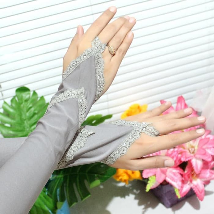 Handshock Cincin Manset Renda