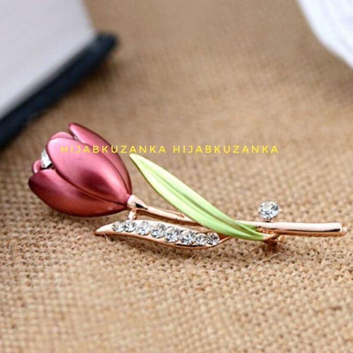 bros tulip flower