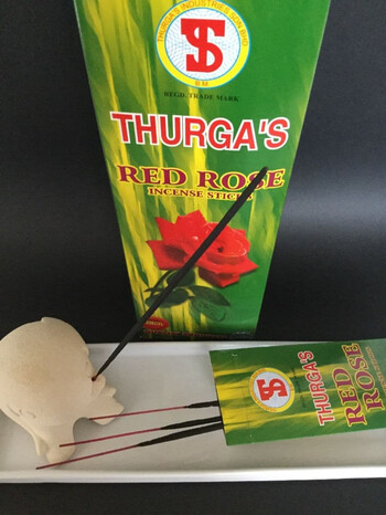 insence stick Red Rose