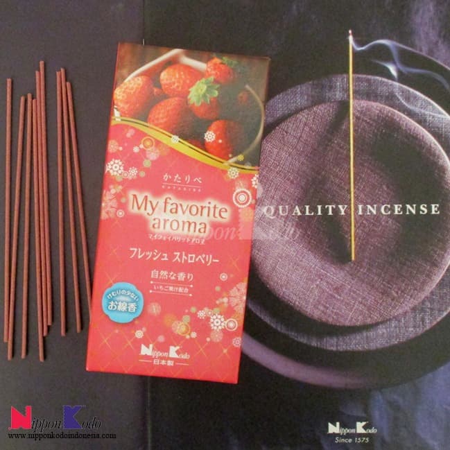 Kataribe Strawberry