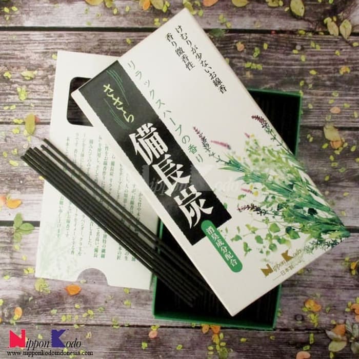 Sasara bincho tan relax herb