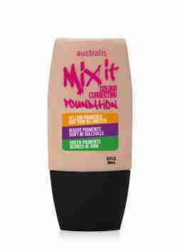 Australis Mix It Colour Correcting Foundation