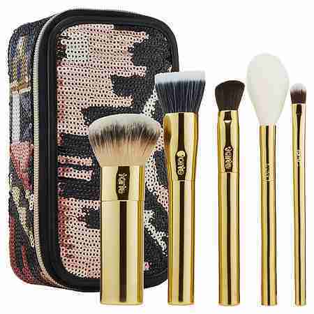 TARTE Stroke Of Midnight Brush Set