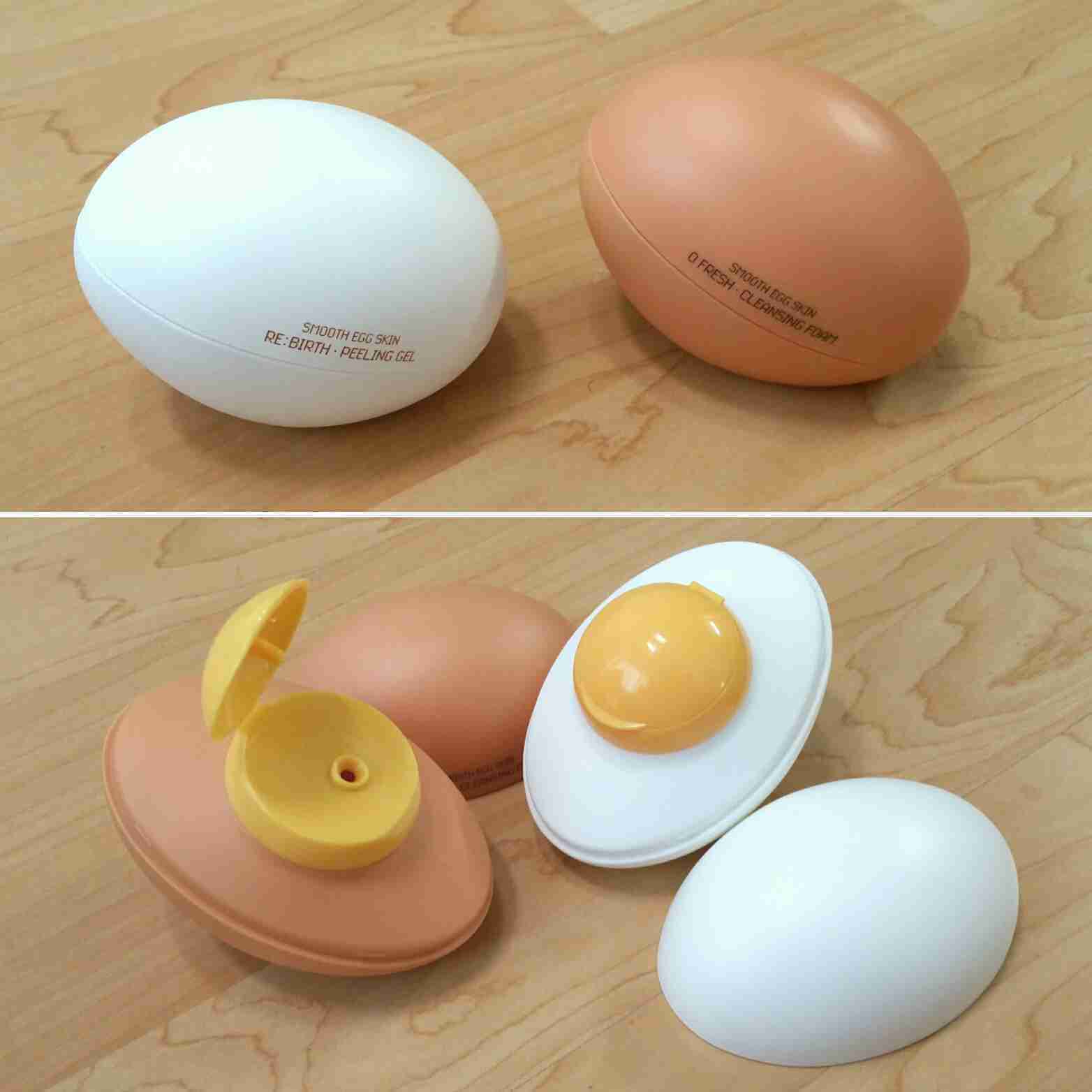 Holika Holika Smooth Egg Skin