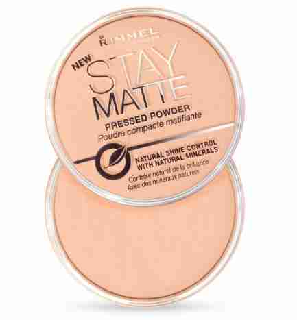 Kimmel Stay Matte Pressed Powder - Transparent