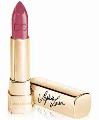 D&G Sophe Loren Signature Lipstick