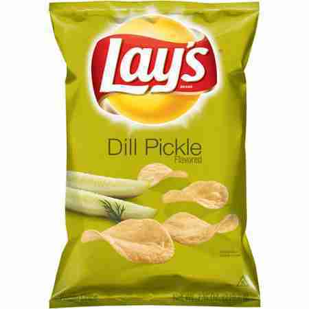 Lays Dill Pickle
