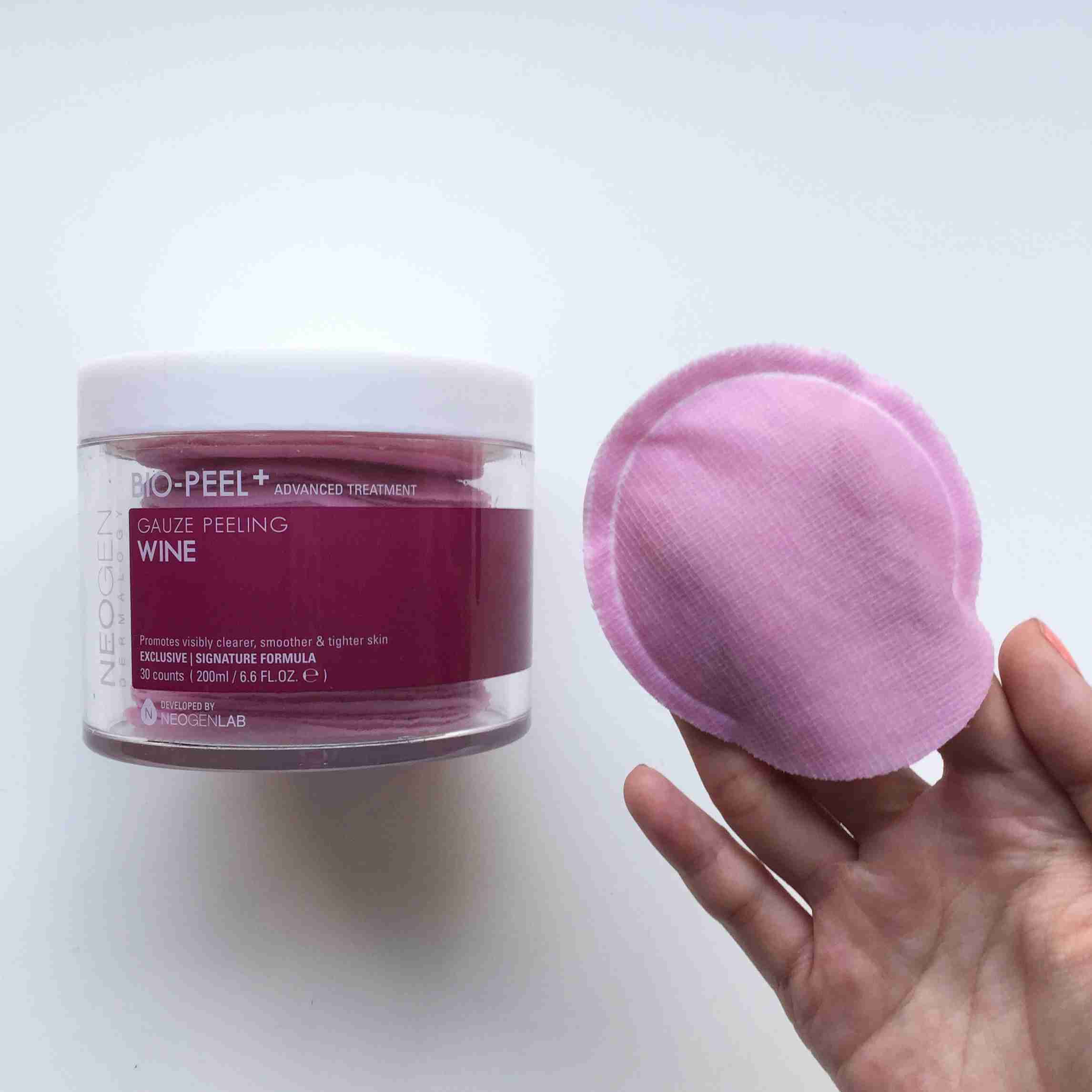 NEOGEN Bio-Peel Gauze Peeling Wine