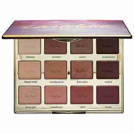 Tartelette in bloom clay eyeshadow palette