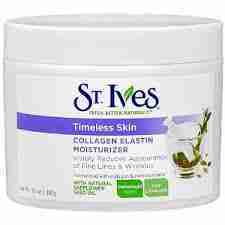 St. Ives Timeless Skin Collagen Elastin Facial Moisturizer
