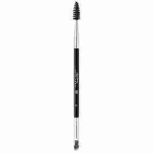 12 Large Synthetic Duo Brow Brush