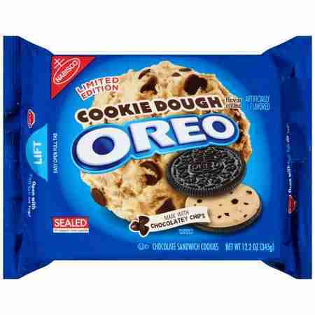 Cookie Dough Oreos
